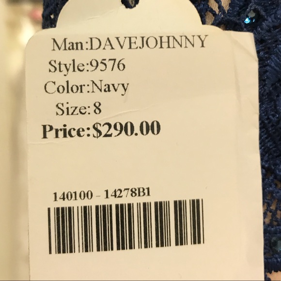 Prom/formal dress - Picture 3 of 8